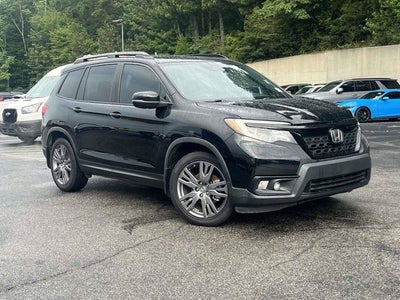 2019 Honda Passport EX-L