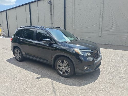 2019 Honda Passport EX-L
