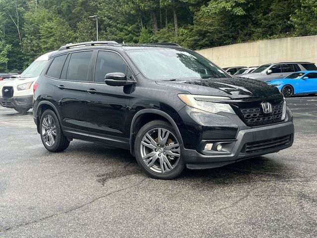 2019 Honda Passport EX-L