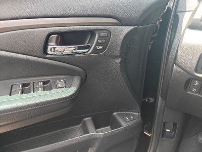2019 Honda Passport EX-L