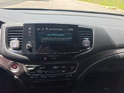 2019 Honda Passport EX-L