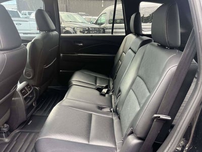 2019 Honda Passport EX-L