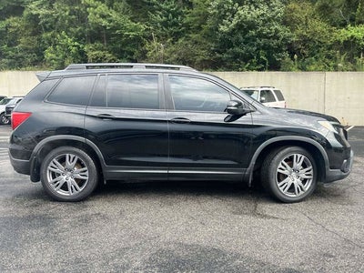 2019 Honda Passport EX-L