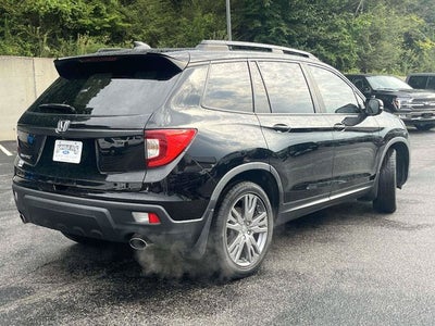 2019 Honda Passport EX-L