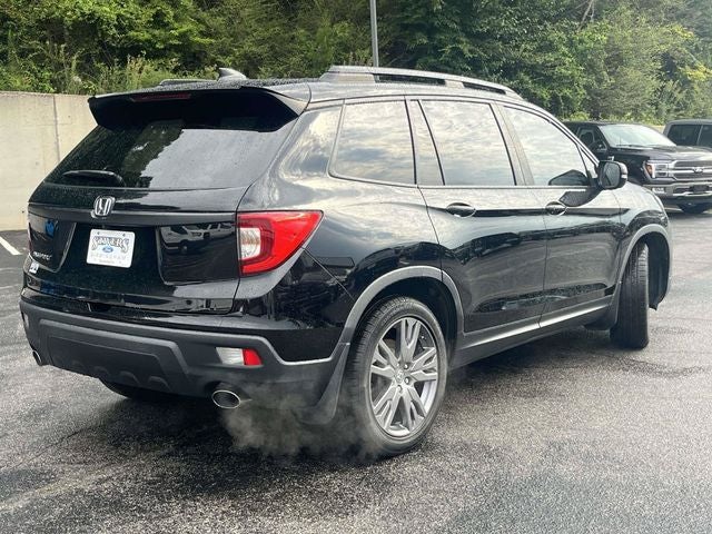 2019 Honda Passport EX-L