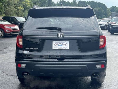 2019 Honda Passport EX-L