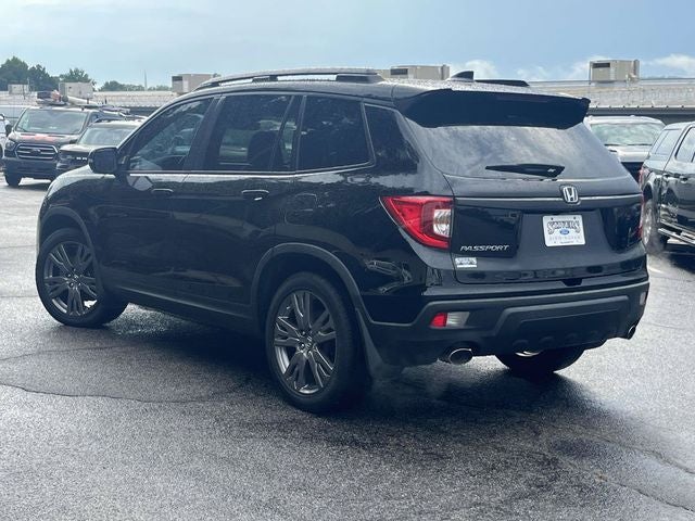 2019 Honda Passport EX-L