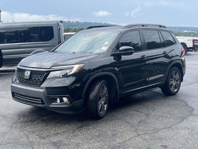 2019 Honda Passport EX-L