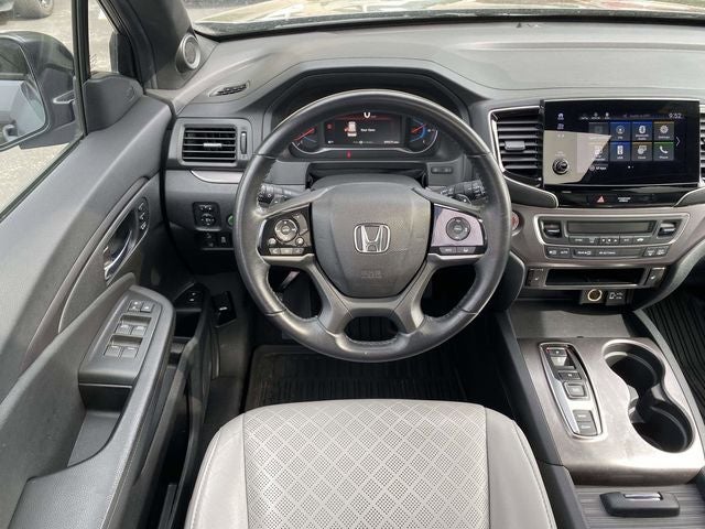 2021 Honda Passport EX-L