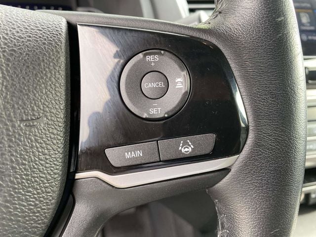 2021 Honda Passport EX-L