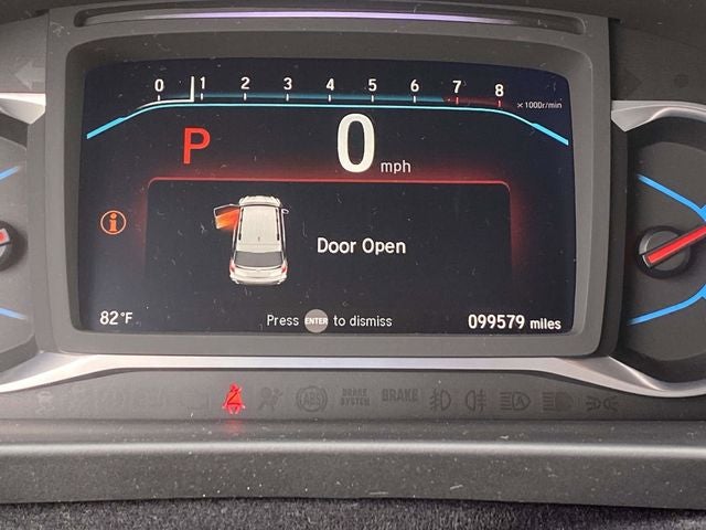 2021 Honda Passport EX-L