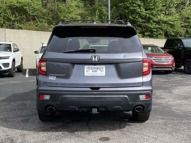 2021 Honda Passport EX-L