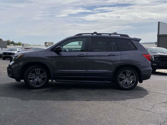2021 Honda Passport EX-L