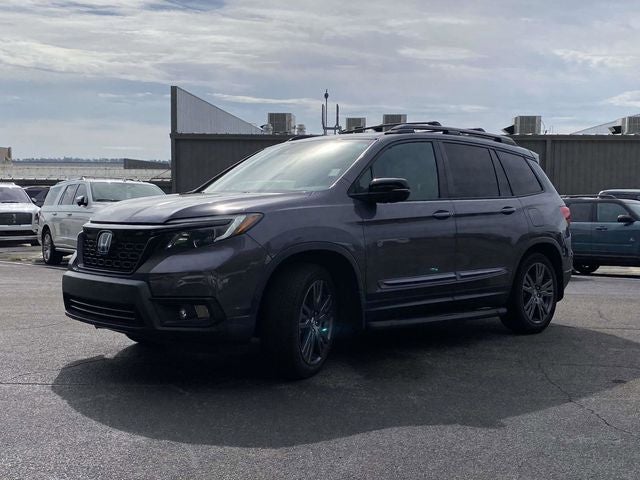 2021 Honda Passport EX-L