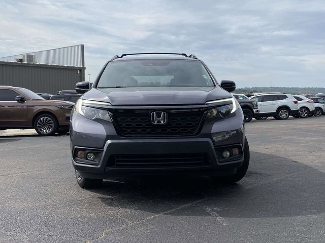 2021 Honda Passport EX-L