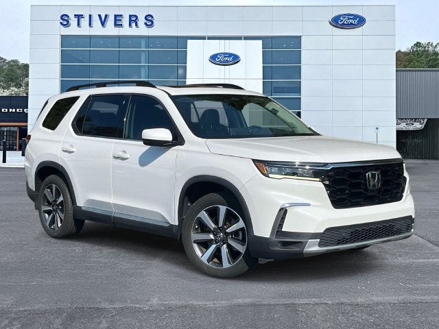 2023 Honda Pilot Touring