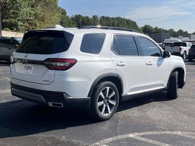 2023 Honda Pilot Touring