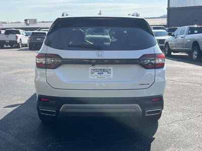 2023 Honda Pilot Touring