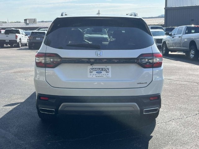 2023 Honda Pilot Touring