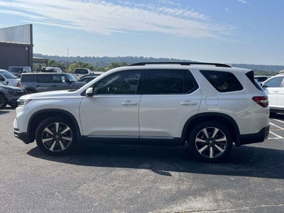 2023 Honda Pilot Touring