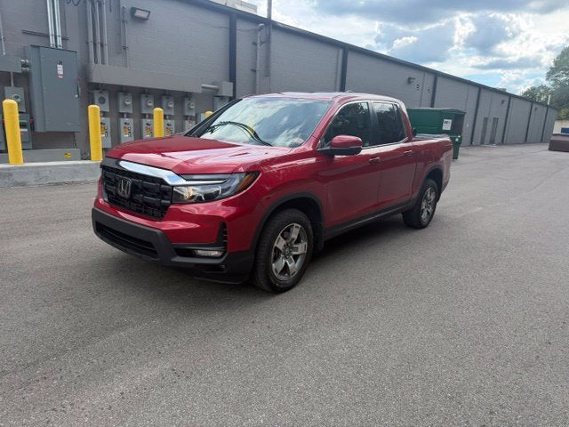 2025 Honda Ridgeline RTL