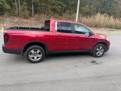 2025 Honda Ridgeline RTL