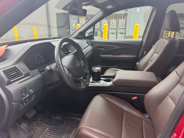 2025 Honda Ridgeline RTL