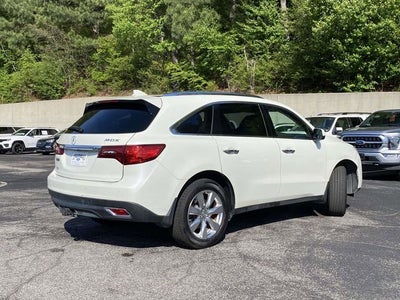 2016 Acura MDX 3.5L