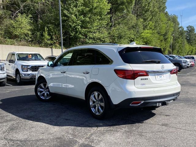 2016 Acura MDX 3.5L