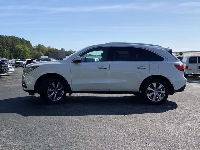 2016 Acura MDX 3.5L