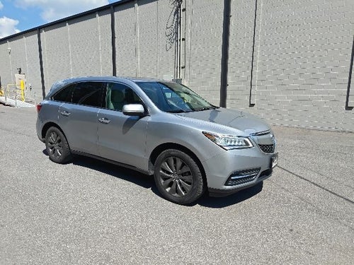 2016 Acura MDX 3.5L