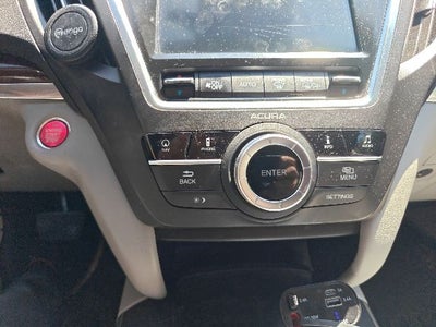 2016 Acura MDX 3.5L