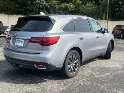 2016 Acura MDX 3.5L