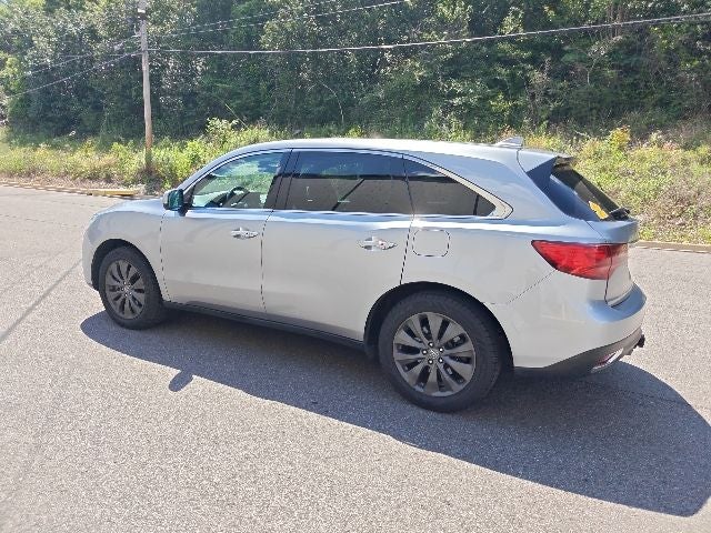 2016 Acura MDX 3.5L