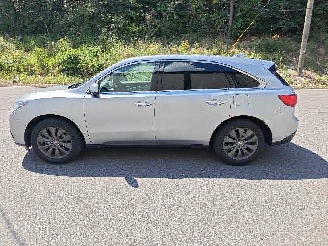 2016 Acura MDX 3.5L