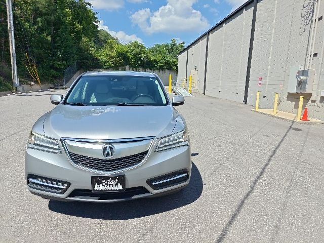 2016 Acura MDX 3.5L