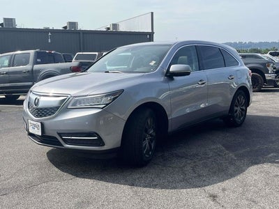 2016 Acura MDX 3.5L