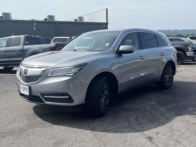 2016 Acura MDX 3.5L