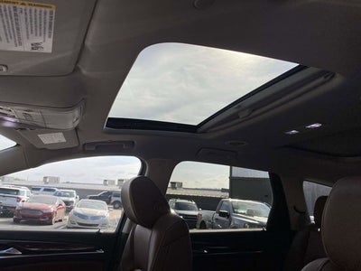 2021 Buick Enclave Avenir