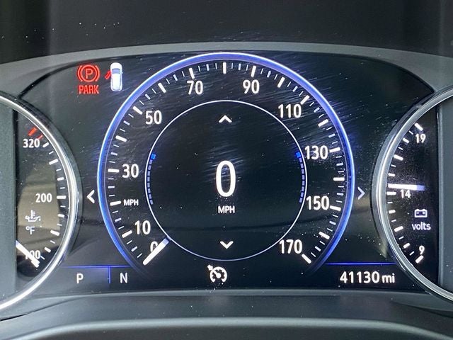 2021 Buick Enclave Avenir