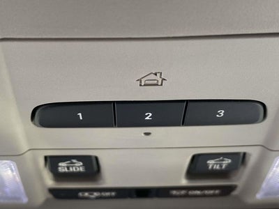 2021 Buick Enclave Avenir