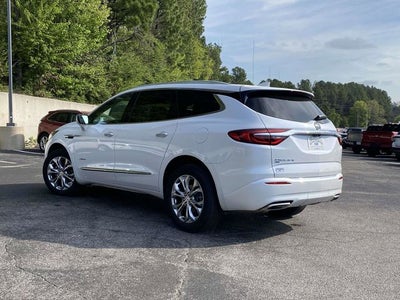 2021 Buick Enclave Avenir