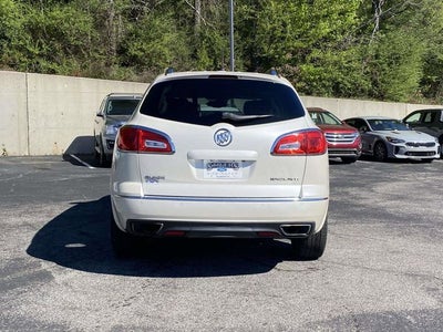 2014 Buick Enclave Leather Group
