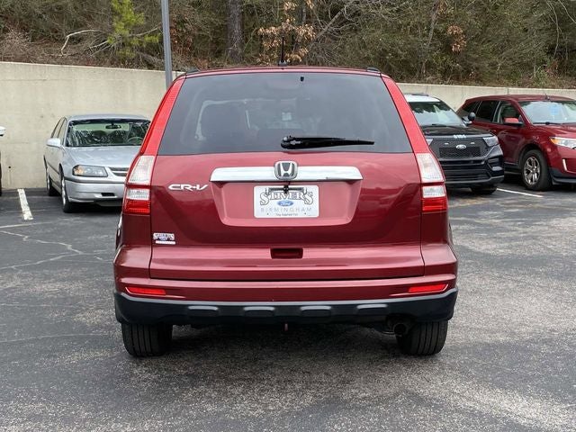 2010 Honda CR-V EX