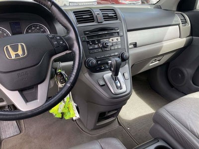 2010 Honda CR-V EX-L