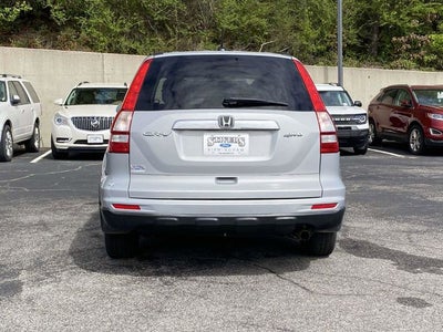 2010 Honda CR-V EX-L
