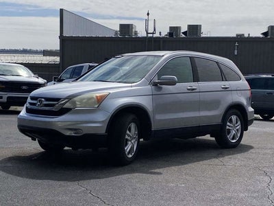 2010 Honda CR-V EX-L