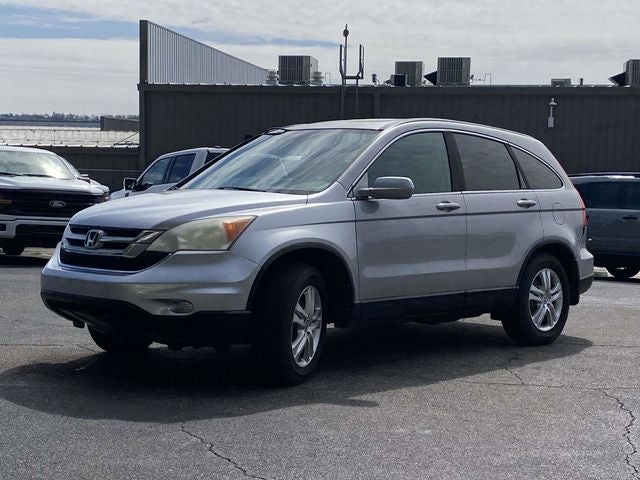 2010 Honda CR-V EX-L
