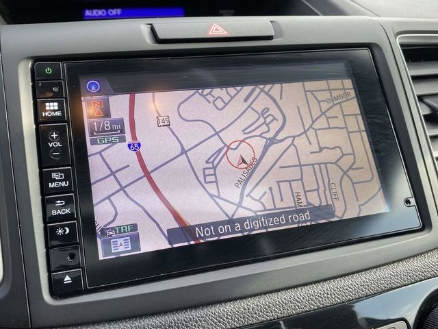 2015 Honda CR-V EX-L