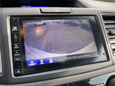 2015 Honda CR-V EX-L